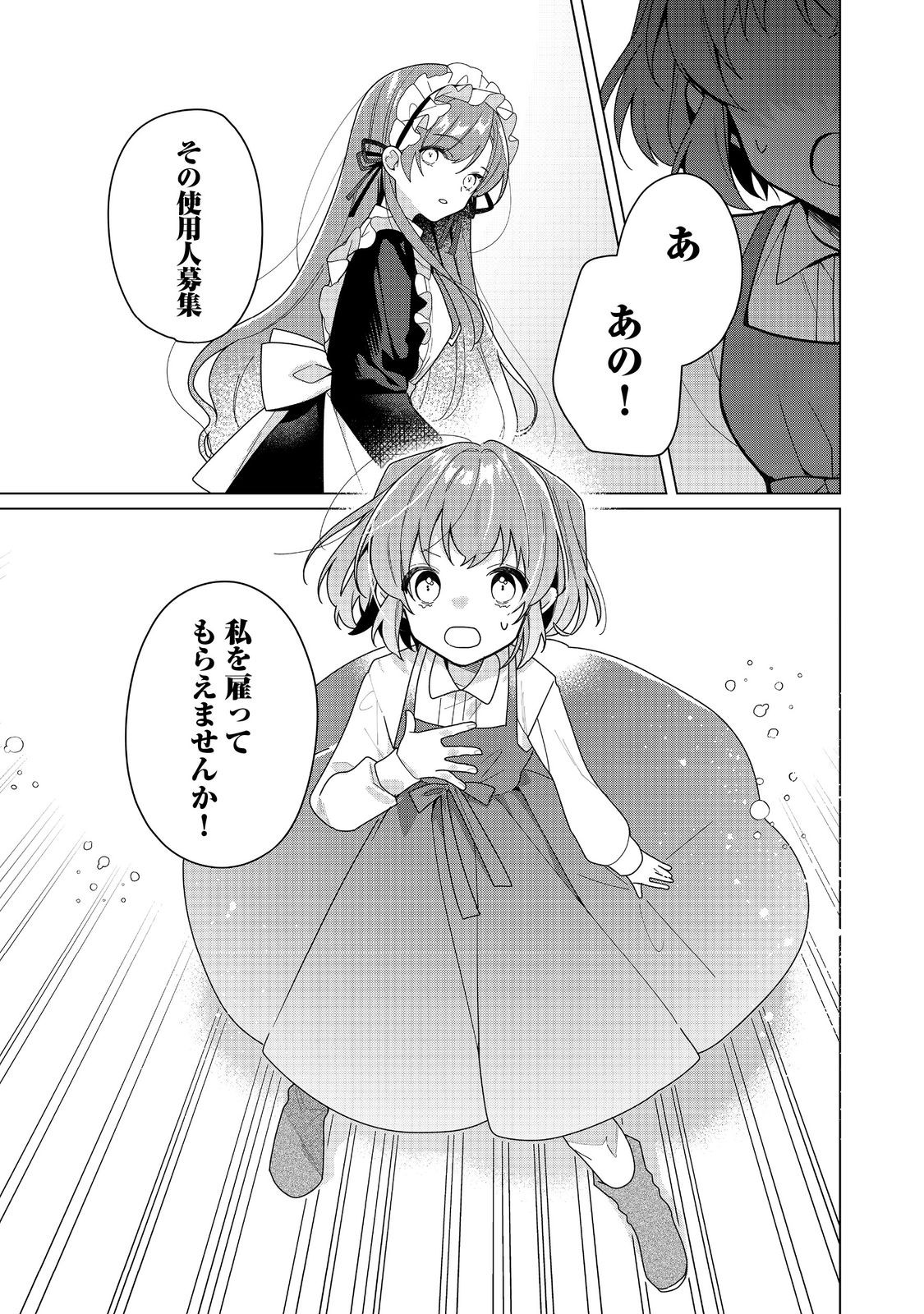 Heroine? Seijo? Iie, All Works Maid desu (ko)! - Chapter 24.2 - Page 12